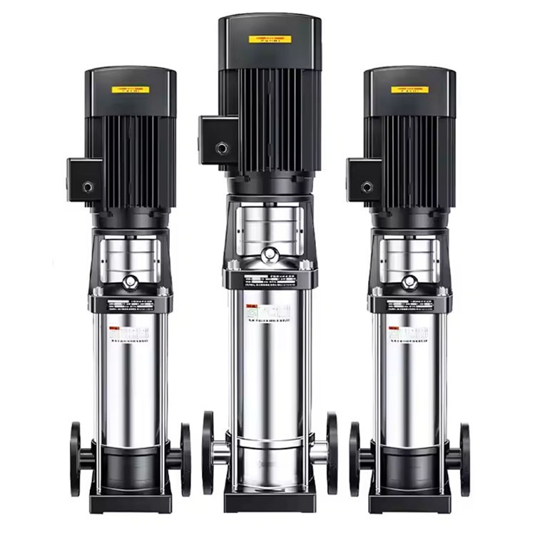 For High Rise Building Water Supply